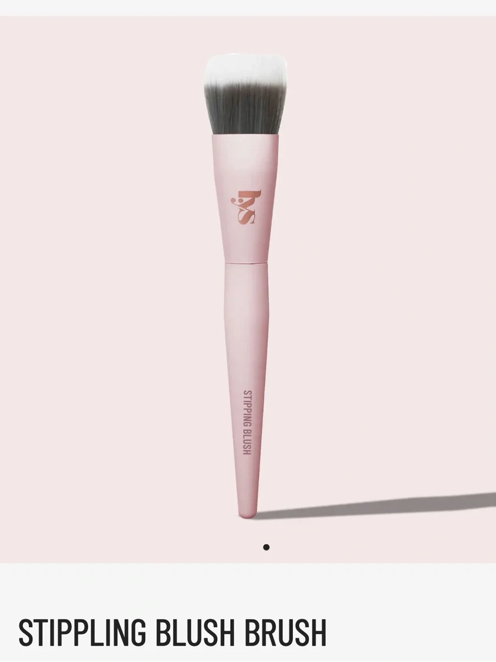 LYS Stippling Blush Brush